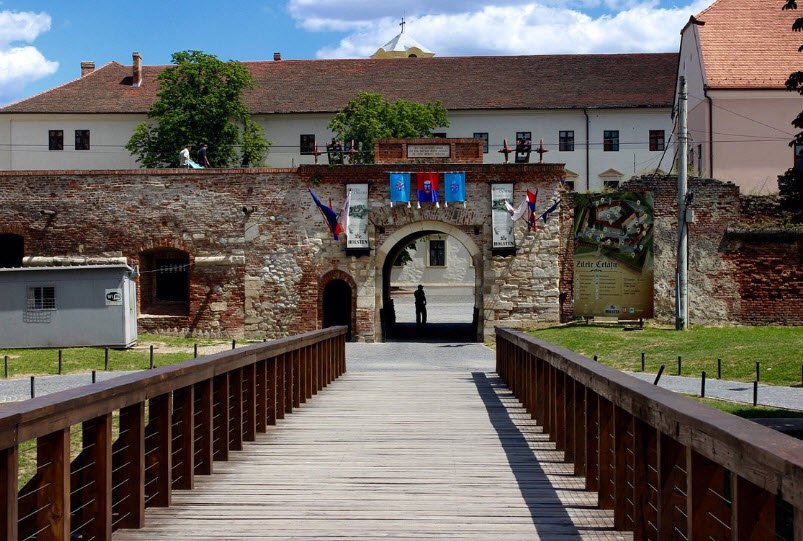 Oradea Fortress, Oradea, Romania, Romania